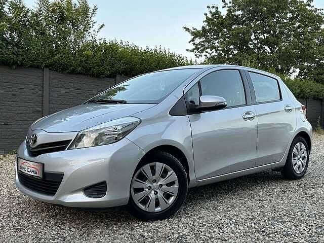 Toyota Yaris 1.0i VVT-i Edition, Autos, Toyota, Achat, Entreprise, Boîte manuelle, 111 g/km