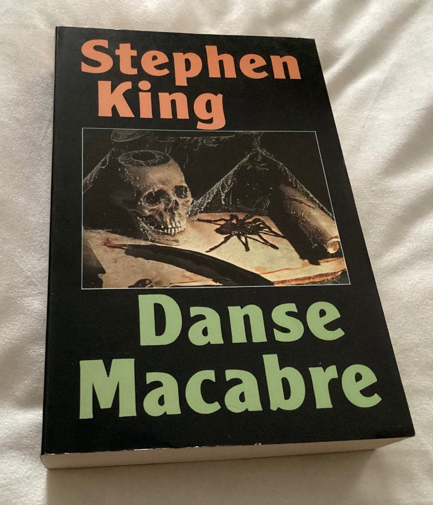 Danse Macabre ( Stephen King ), Ophalen of Verzenden