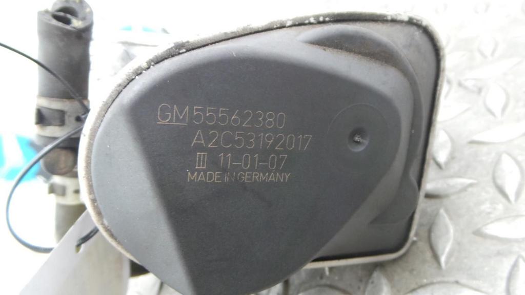 ALFA ROMEO 159 GASKLEPHUIS 2007, Auto-onderdelen, Overige Auto-onderdelen, Gebruikt, ARN erkend, Stiba lid, Erkend duurzaam, Ophalen of Verzenden
