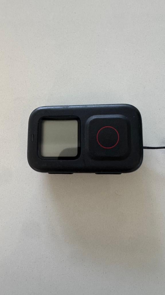 Lader en afstandsbediening go pro ., Audio, Tv en Foto, Actiecamera's, Ophalen, Zo goed als nieuw, GoPro