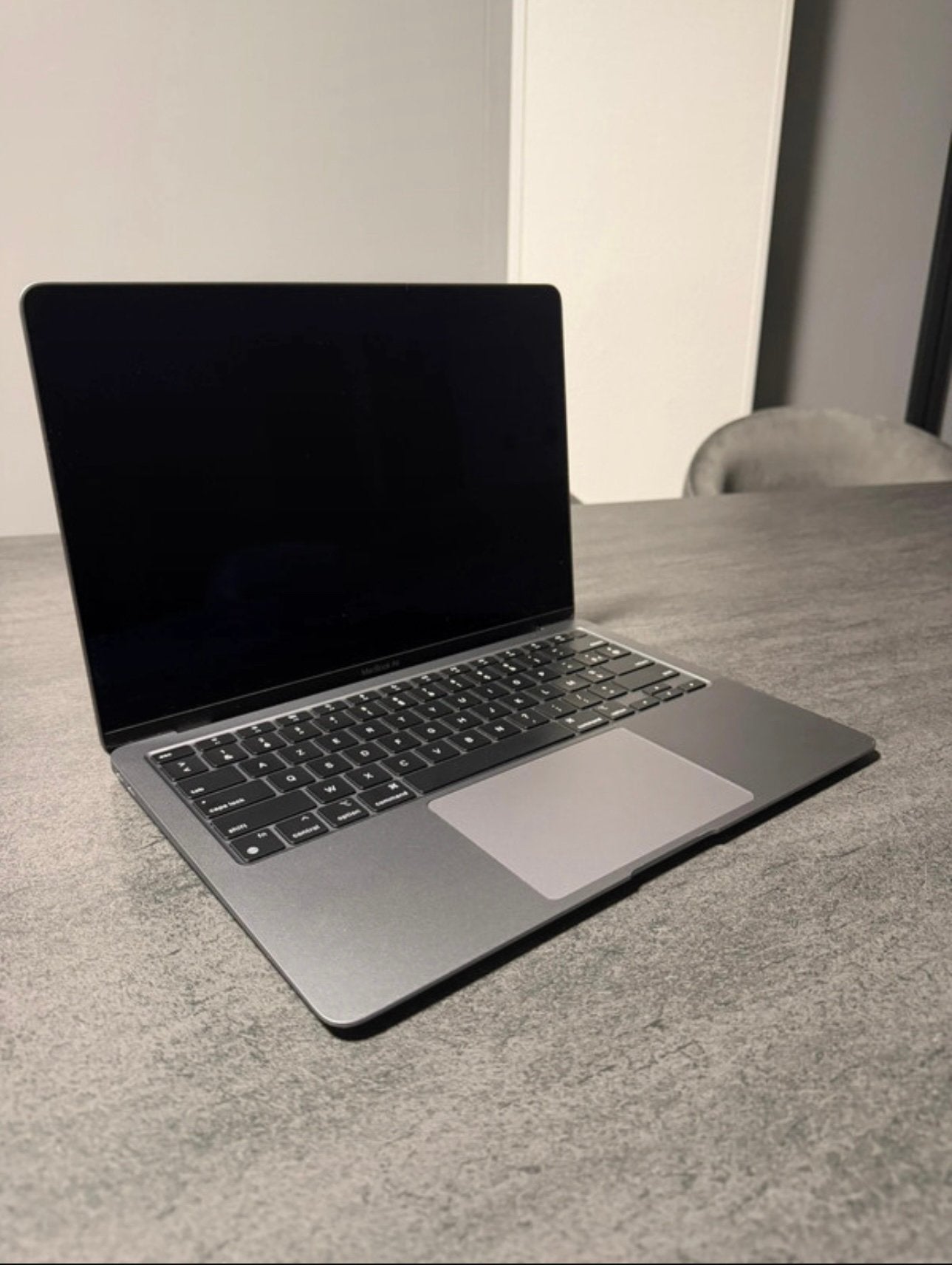 MacBook Air, Ophalen, 8 GB, Refurbished, Azerty