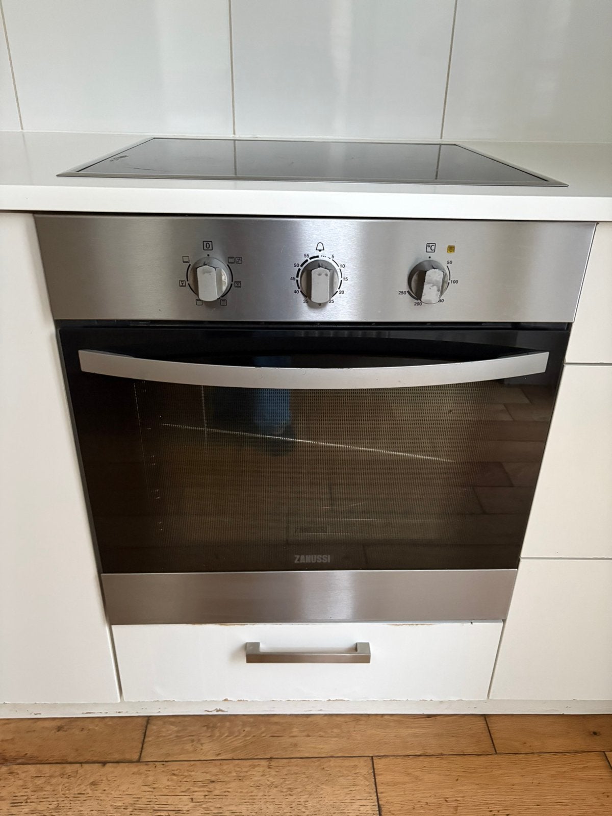 Spotprijs! Oven Zanussi, Elektronische apparatuur, Ophalen, Gebruikt, Oven, Zanussi