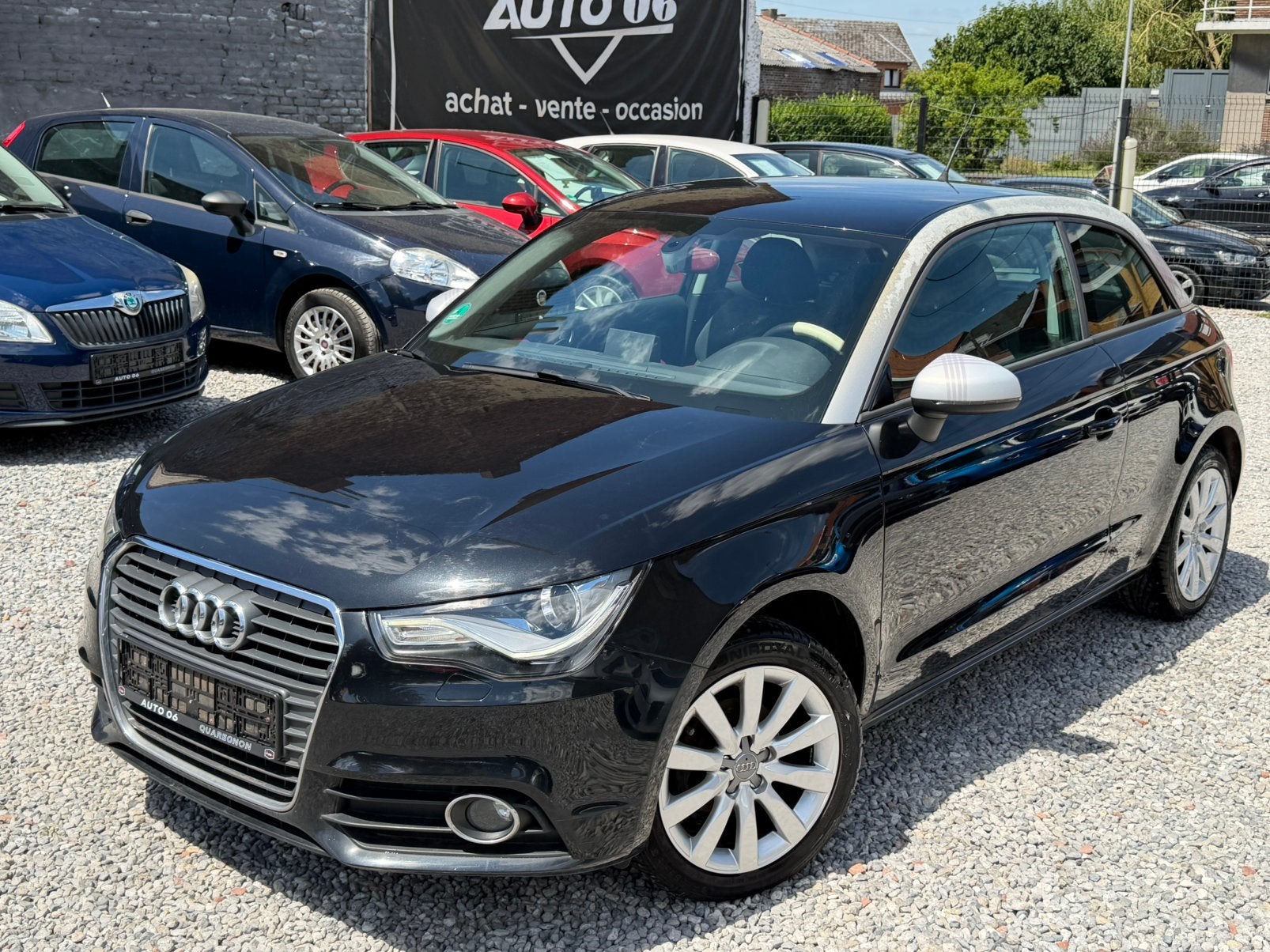 AUDI A1 • 1.2 TFSI • GARANTIE 12 MOIS, Euro 5, Achat, A1, Entreprise
