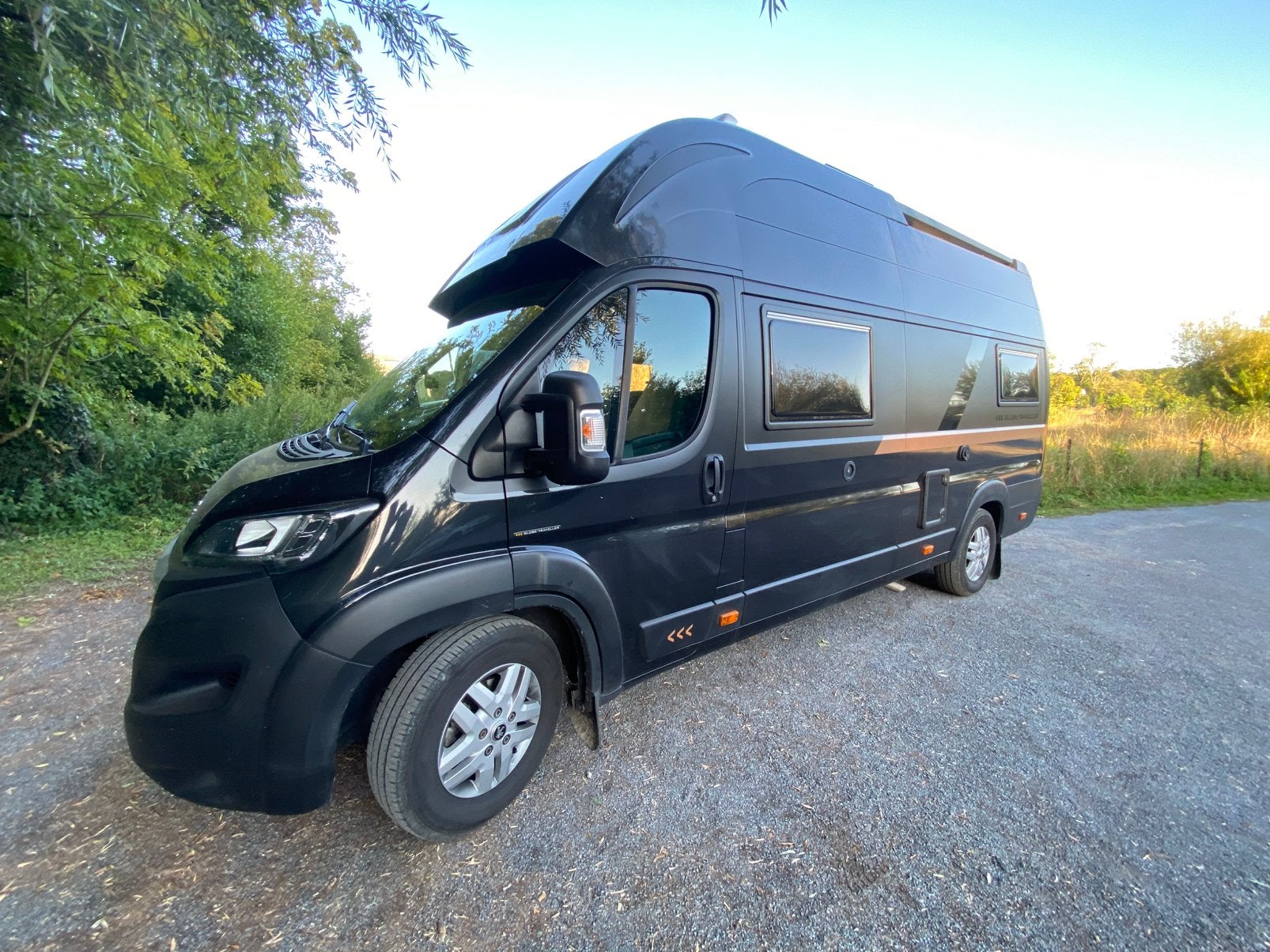 Globetraveller Pathfinder Z camper, Buscamper of Camperbus, Particulier, Tot en met 4, 7 tot 12 maanden geleden
