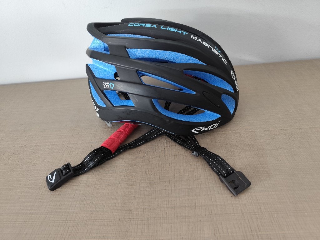 Fietshelm Ekoi, maat S/M, M, Ophalen of Verzenden, Heer of Dame, Ekoi