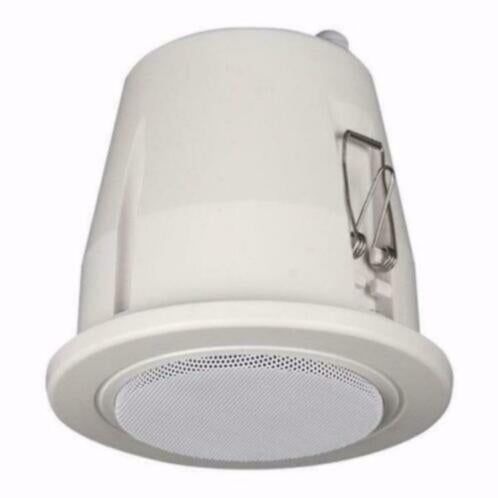 100 Volt 6 Watt Plafond Inbouw Speaker Dap WCS-46,, TV, Hi-fi & Vidéo, Enceintes, Enlèvement ou Envoi, Neuf, Autres types