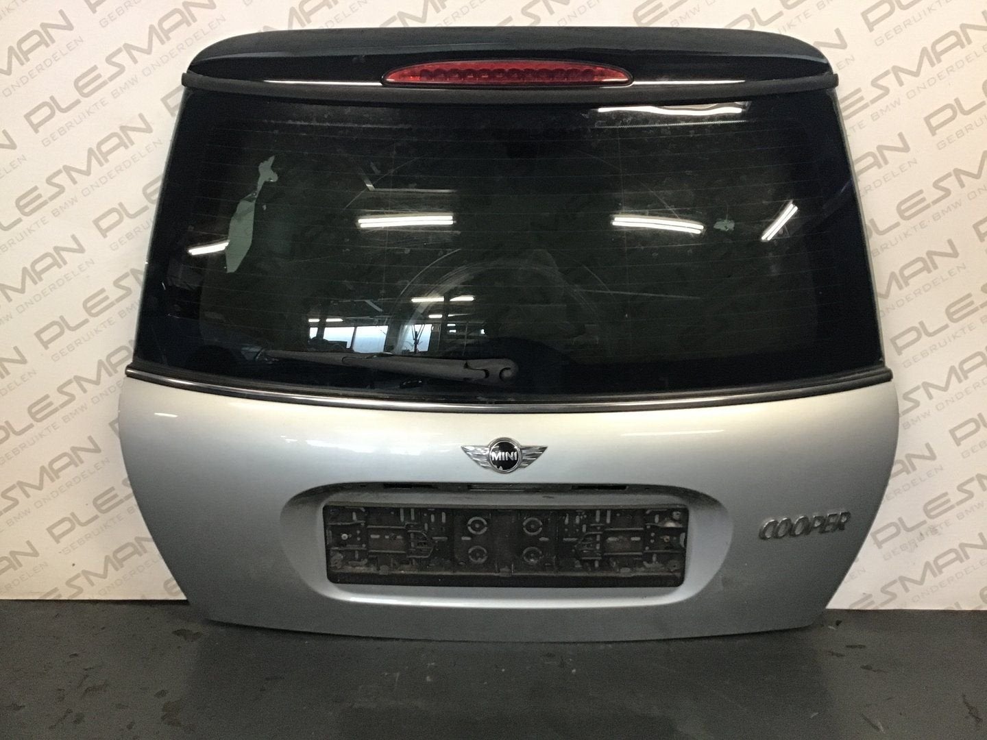Achterklep 900/7 Mini R50, Auto-onderdelen, Gebruikt, -, Ophalen of Verzenden, Mini