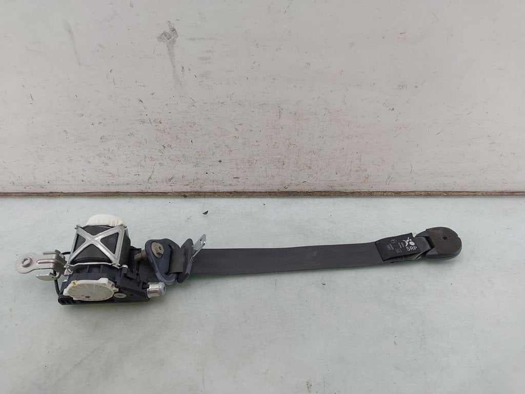 VEILIGHEIDSGORDEL RECHTS VOOR Renault Clio III (BR / CR), Gebruikt, Postoffice@zf.com, Löwentaler Straße 20
88046  Friedrichshafen, DE