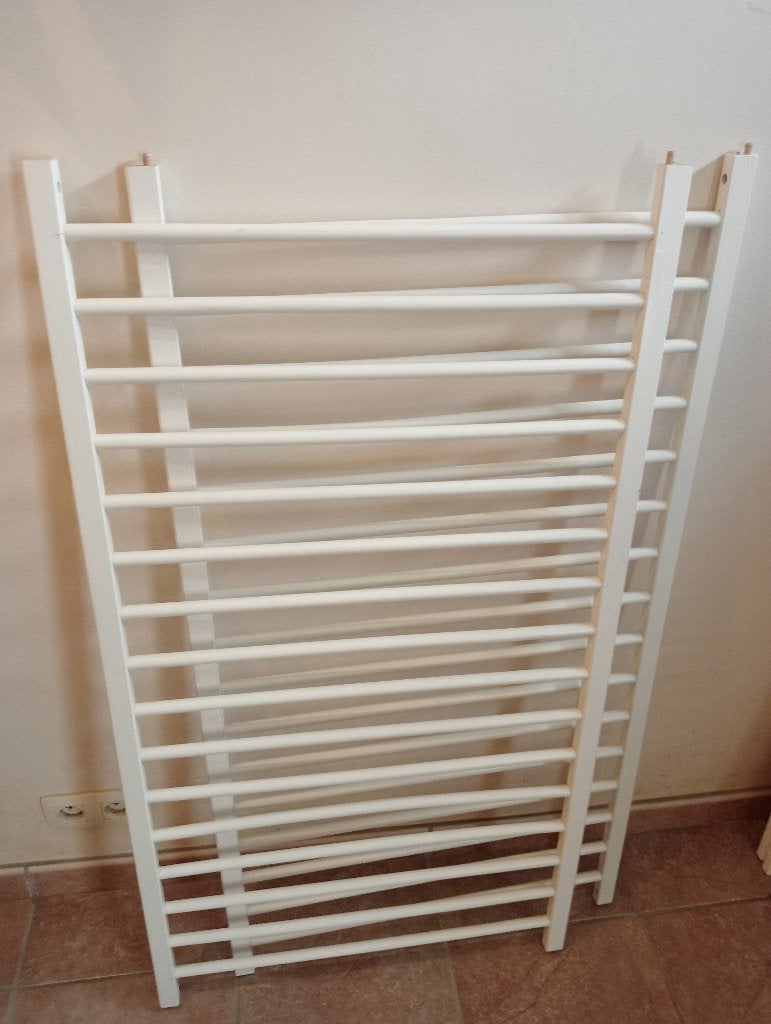 Babybed, Ophalen of Verzenden, Gebruikt, Ledikant