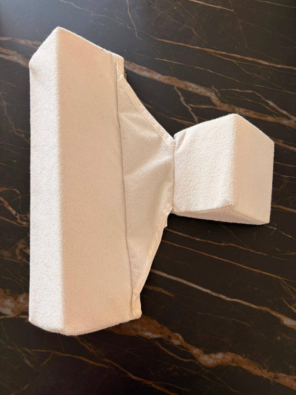Doomoo Rugligkussen Baby Sleep Wit, Kinderen en Baby's, Dekens, Slaapzakjes en Inbakerproducten, Ophalen, Doomoo, Zo goed als nieuw