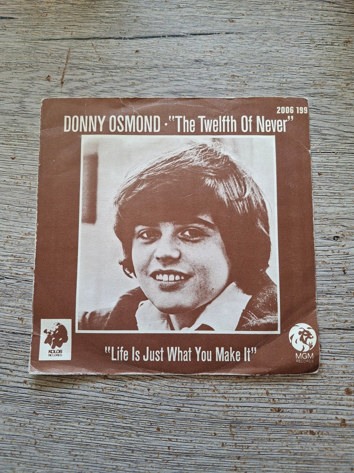 Donny osmond, CD & DVD, Vinyles | Dance & House, Enlèvement