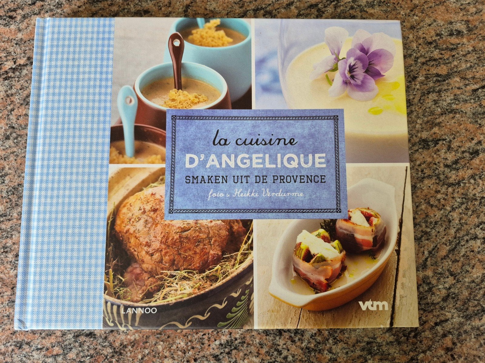 Angelique Deckers - La cuisine d'Angelique, Livres, Enlèvement, Neuf, Angelique Deckers