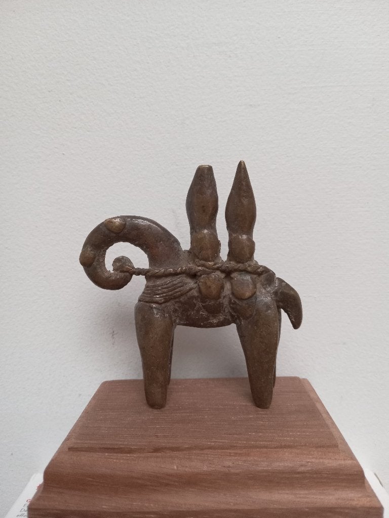 Cavalier Sao, Antiquités & Art, Art | Art non-occidental, Envoi