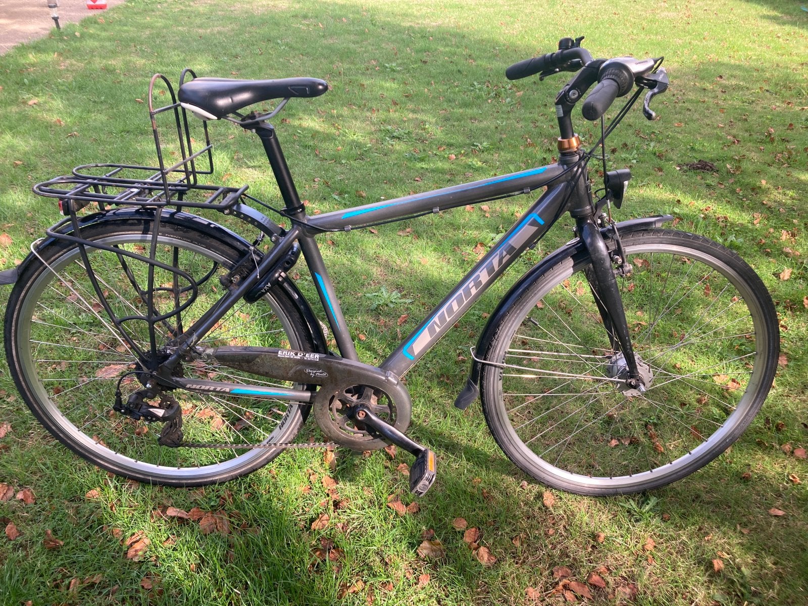 Norta Herenfiets S, Ophalen, Gebruikt, Overige merken