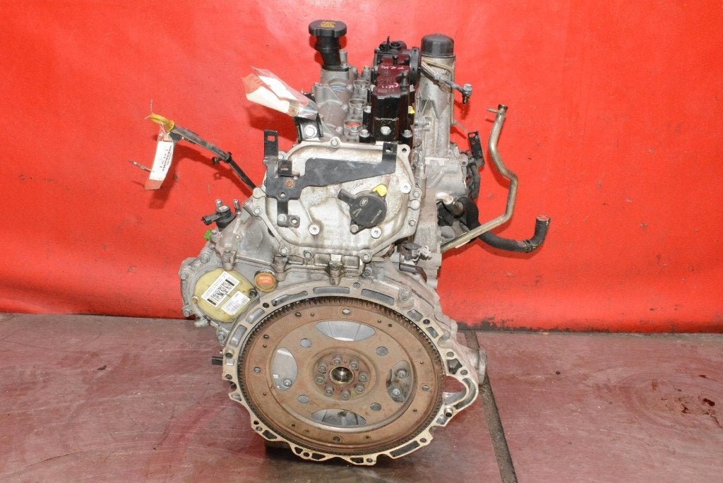 Moteur 204DTD Nu F-PACE JAGUAR, Envoi, Utilisé, Daihatsu