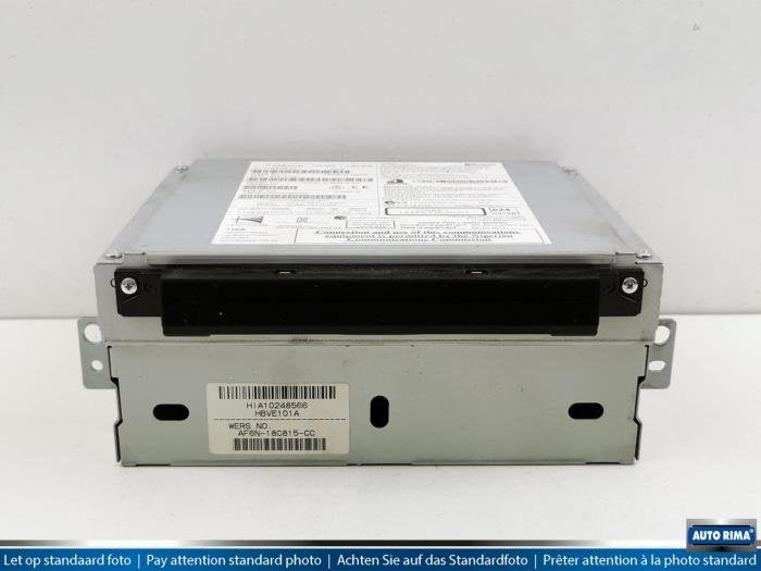 Lecteur CD d'un Volvo V70, -, 3 mois de garantie, -, -