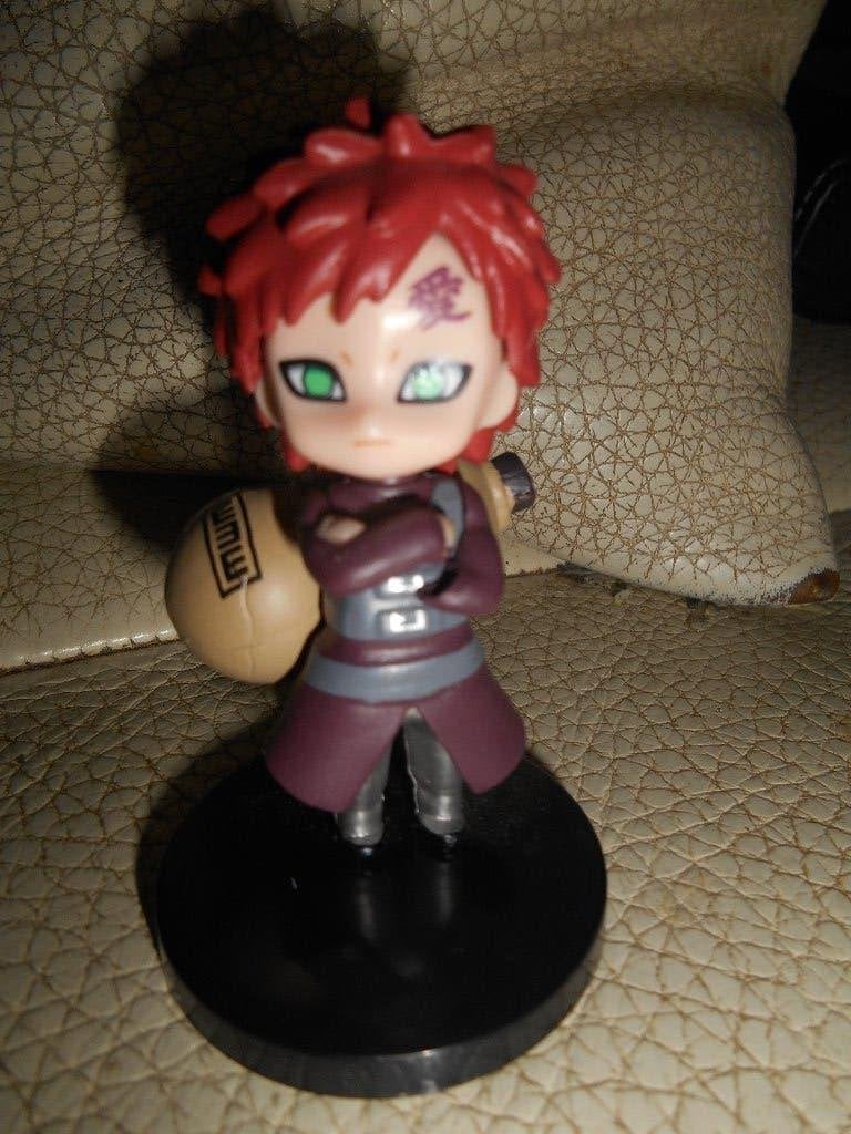 Naruto Shippuden figurine, Collections, Enlèvement ou Envoi