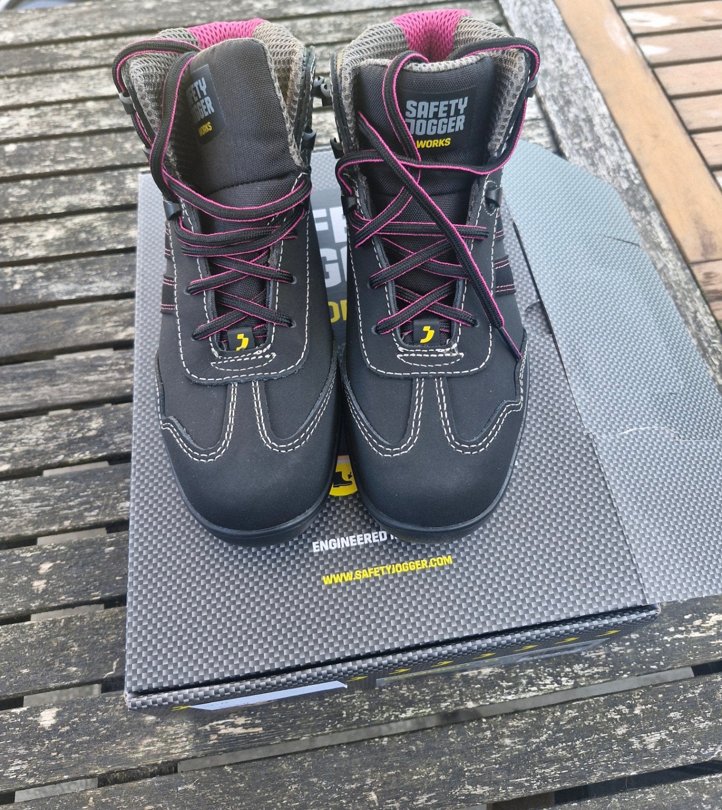 Safety Jogger Works dames maat 36, Ophalen of Verzenden, Nieuw