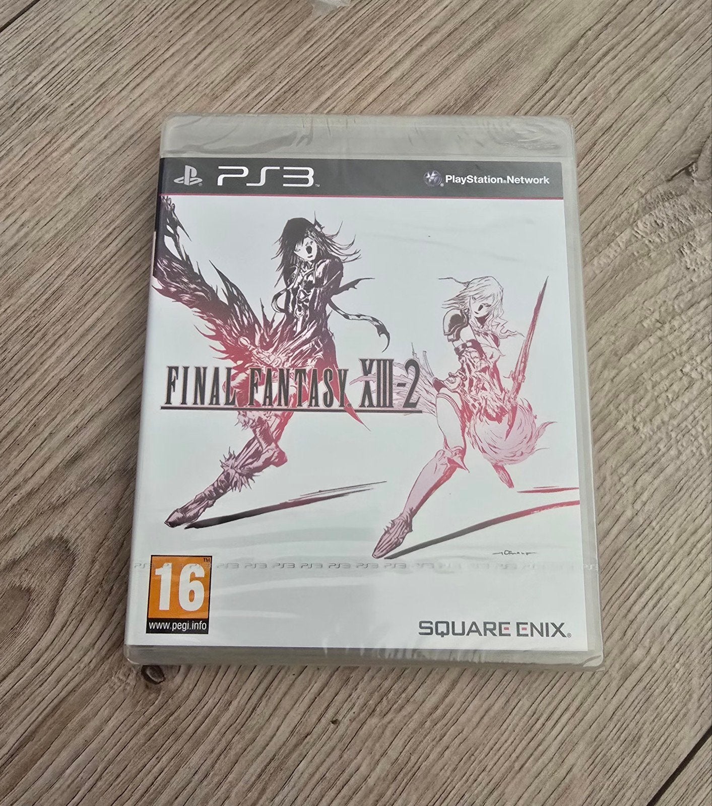 PS3 — Final Fantasy XIII-2 — Nieuw in blisterverpakking (ver, Games en Spelcomputers, Games | Sony PlayStation 3, Ophalen of Verzenden