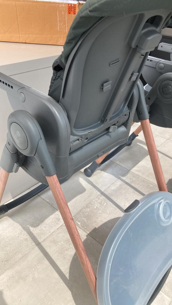 Maxi cosi eetstoel, Kinderen en Baby's, Kinderstoelen, Ophalen, Gebruikt