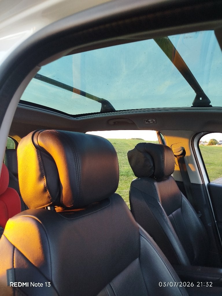 Voiture 7places euro6, Cuir, Achat, Euro 6, 7 places