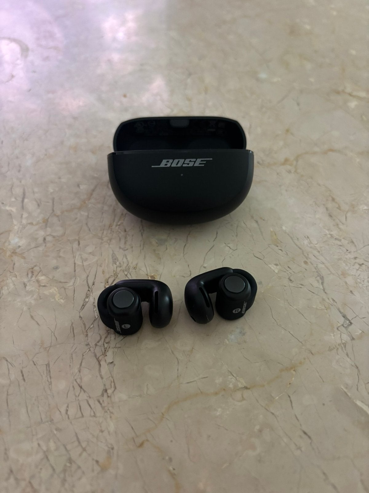 Bose Ultra Open Earbuds, Ophalen, Zo goed als nieuw, Bose
