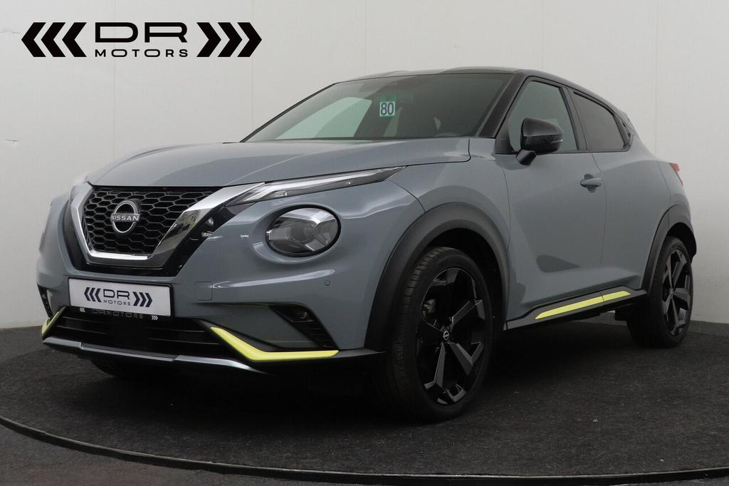 Nissan Juke DCT - KIIRO - RIJSTROOKASSSITENT - SPORTZETELS, Auto's, Nissan, https://public.car-pass.be/vhr/7bb41e5c-3ab2-4e18-986f-77413d6e9c9d