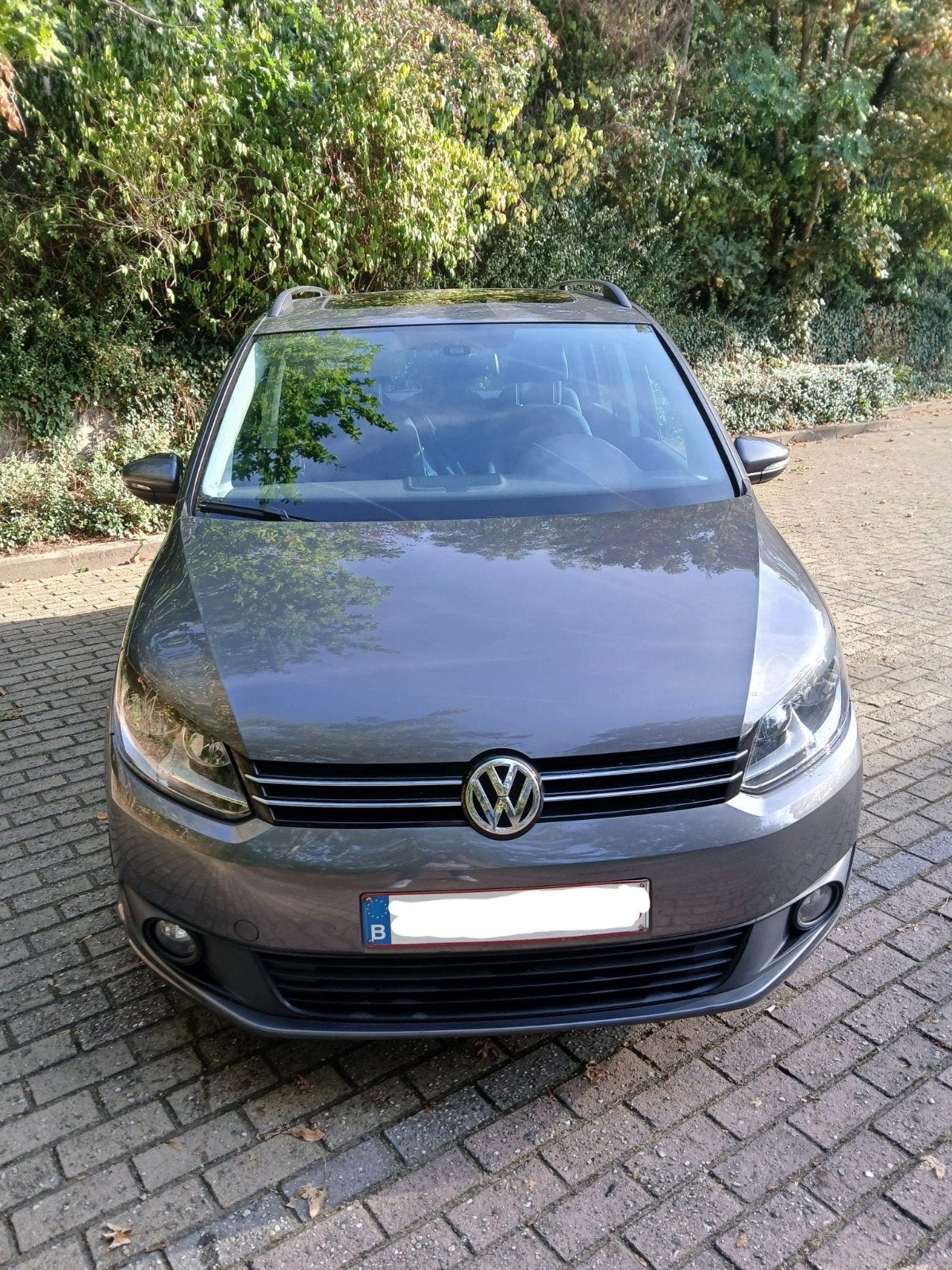 volkswagen Touran 7 pl, Autos : Pièces & Accessoires, Enlèvement, Utilisé, Volkswagen