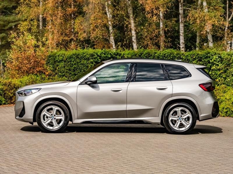 BMW X1 sDrive18i, Argent ou Gris, Achat, Entreprise, 5 portes