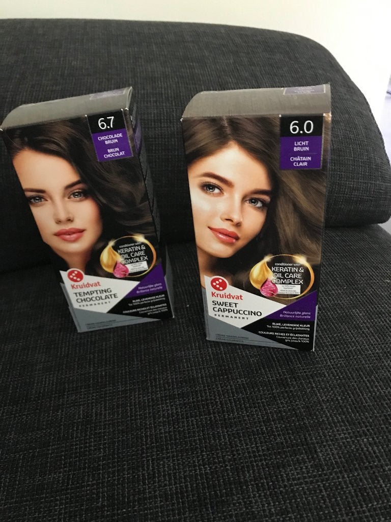 Haarkleuring, Handtassen en Accessoires, Ophalen, Nieuw