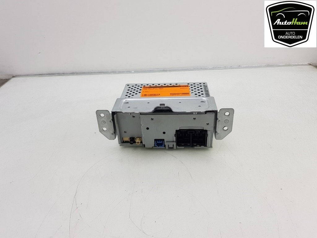MULTI MEDIA COMPUTER Ford Fiesta Active (01-2017/-), Gebruikt, Ford