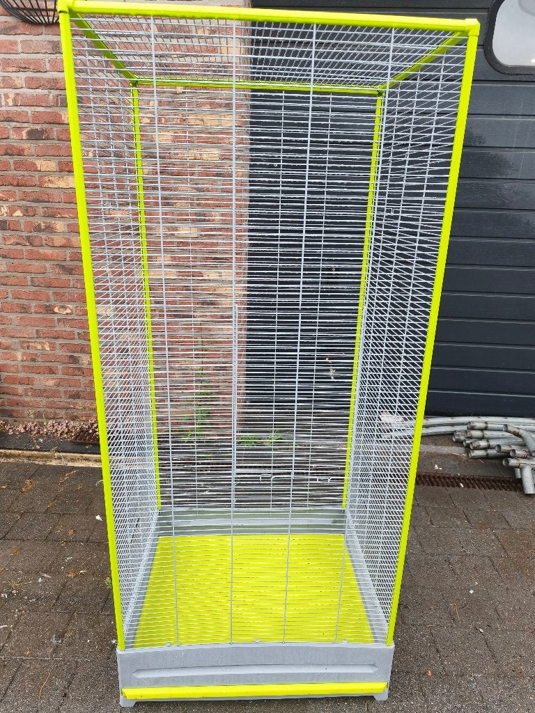 Verschillende Vogelkotten, Dieren en Toebehoren, Ophalen, Zo goed als nieuw