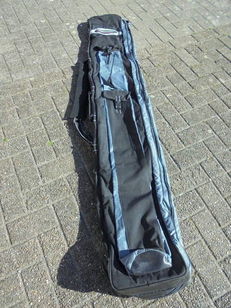 foedraal  MAVER, Watersport en Boten, Hengelsport | Algemeen, Ophalen, Zo goed als nieuw, Overige typen