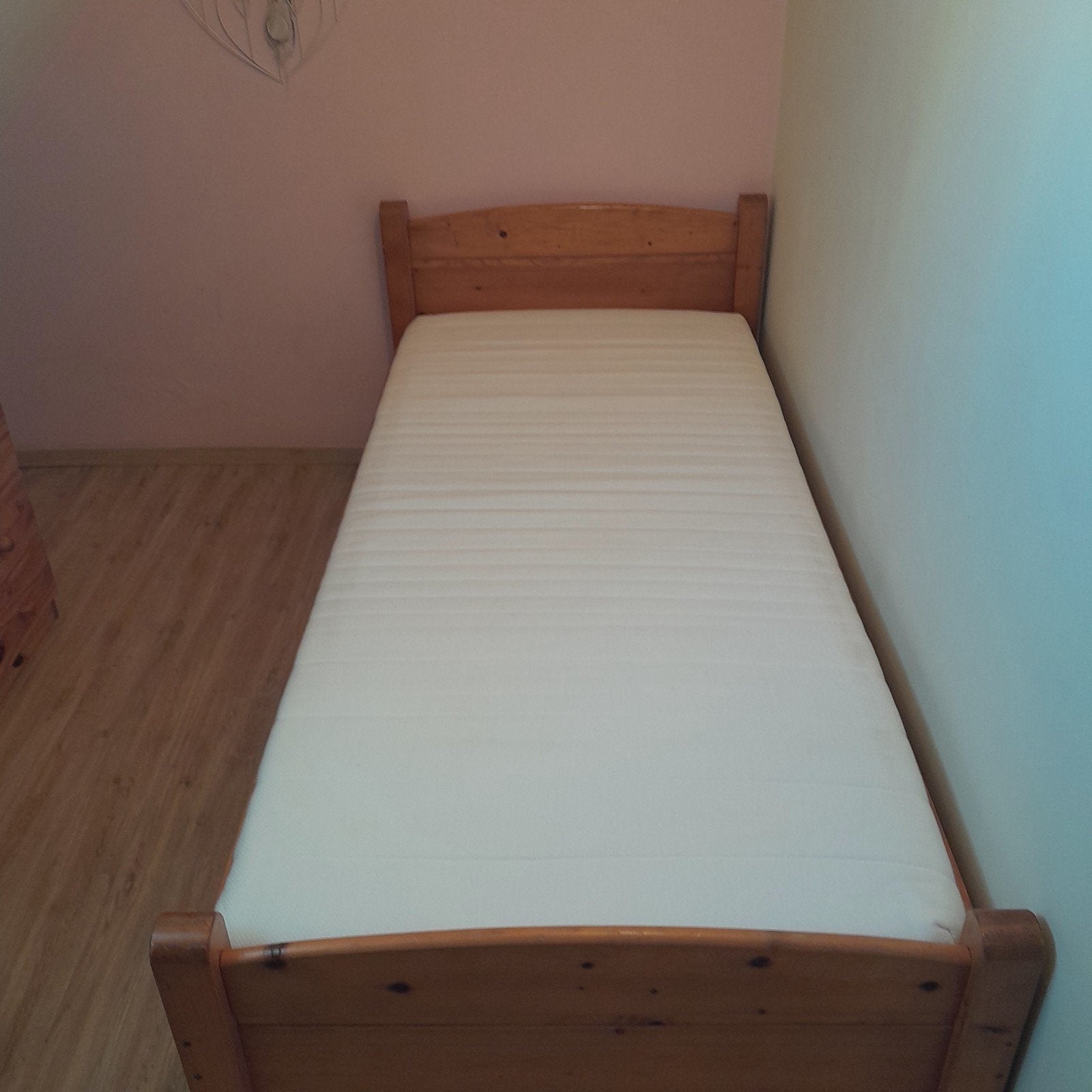 nieuw matras 90x 200cm, Ophalen