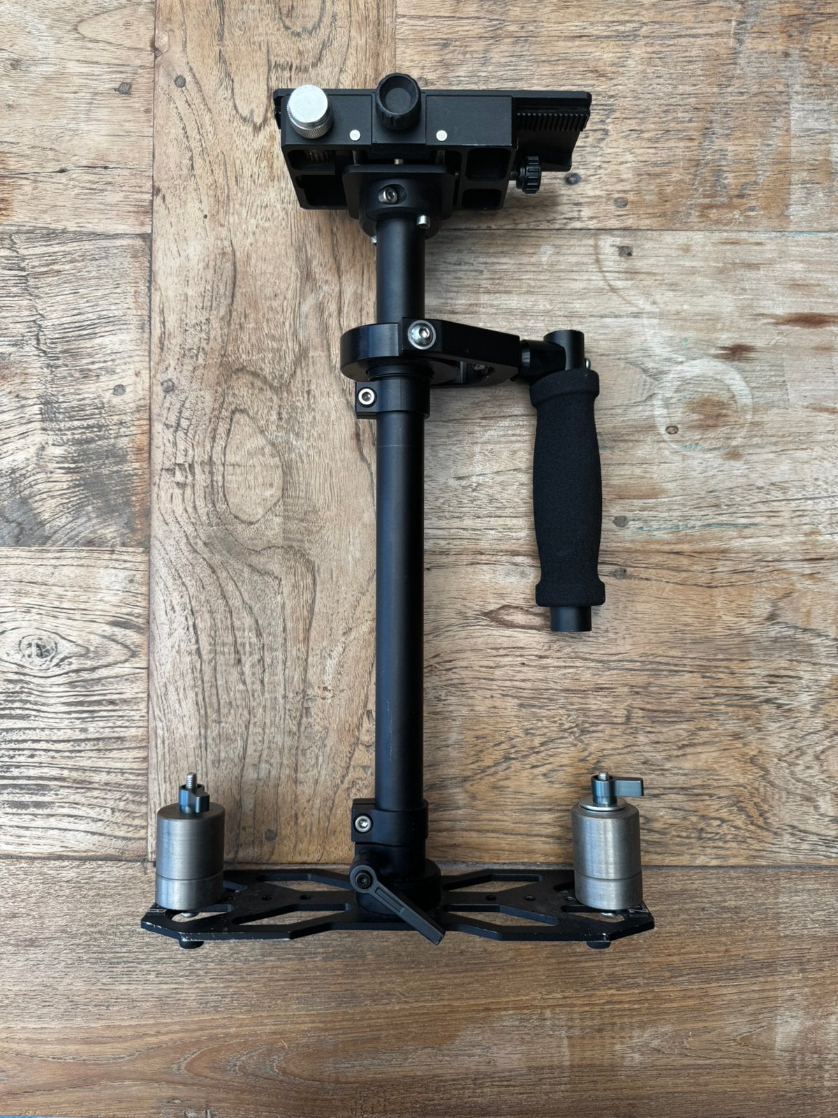 Zollinger Gimbal Stabilizer, Enlèvement, Utilisé, Cardan