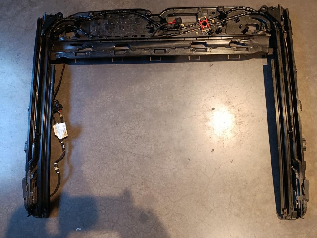 Schuifdak mechanisme(frame) Voor Volkswagen Golf 7.5, Ophalen, Volkswagen