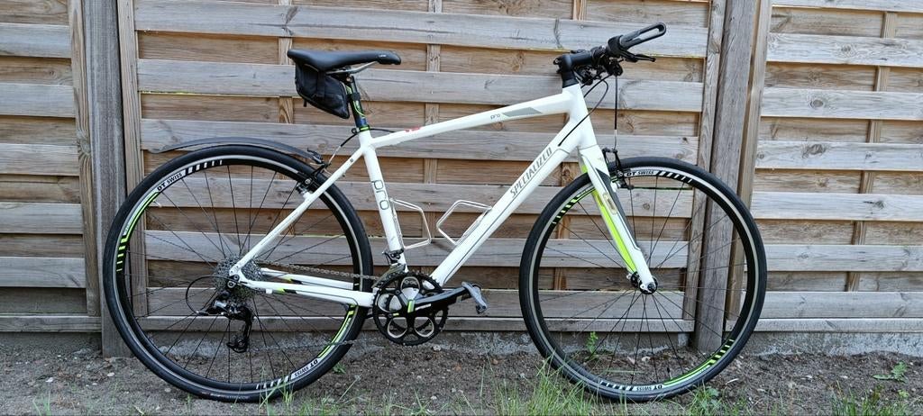 Specialized sirrus pro, Fietsen en Brommers, Ophalen