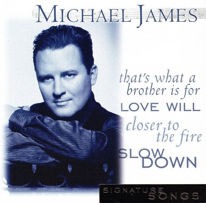 CD EN VENTE MICHAEL JAMES - Signature Songs, CD & DVD, CD | Religion & Gospel, Gospel, Envoi