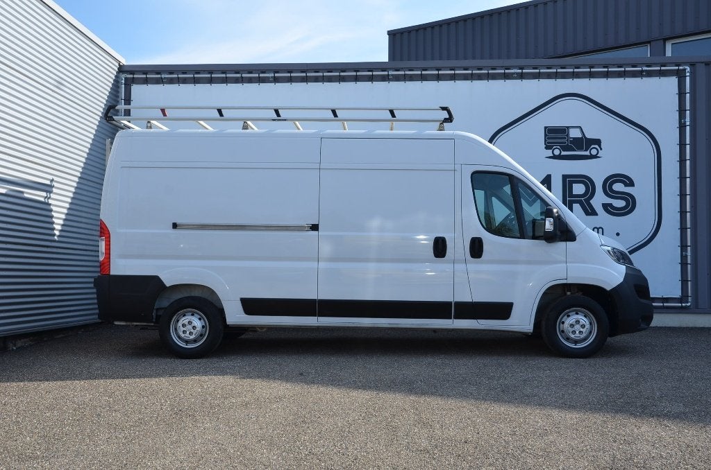 Citroën Jumper 2.2HDI- L3H2- Carplay- GPS- Camera- 20990+BTW, Autos, Camionnettes & Utilitaires, Achat, Euro 6, Boîte manuelle