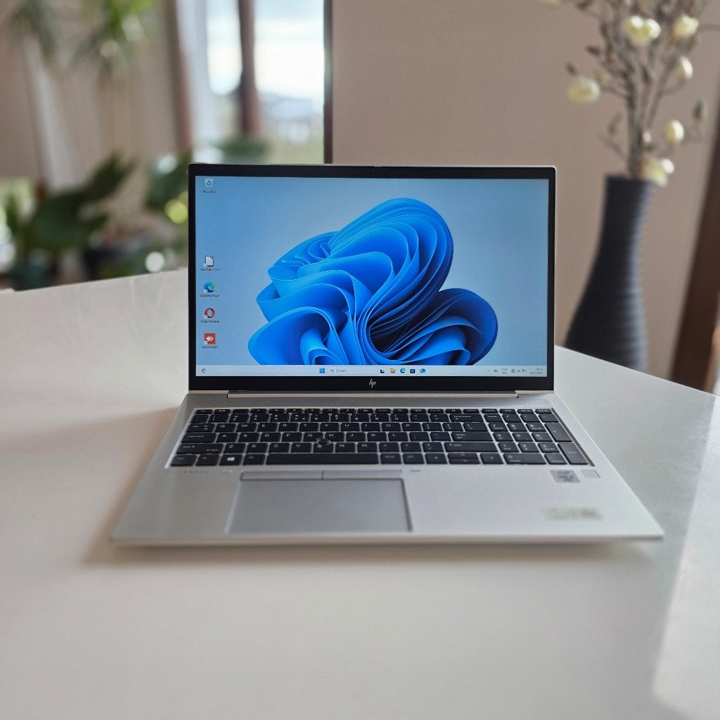 HP EliteBook 850 G7, Qwerty, 8 GB, Enlèvement, HP