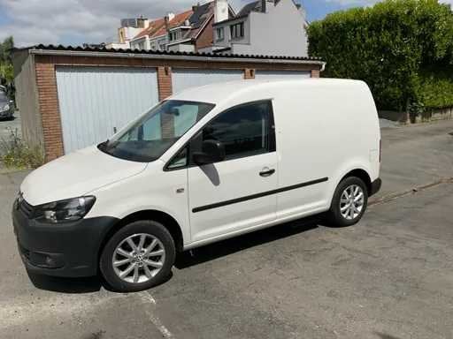 Véhicule commercial Volkswagen Caddy 2014, Autos, Achat, Entreprise, Diesel, Occasion