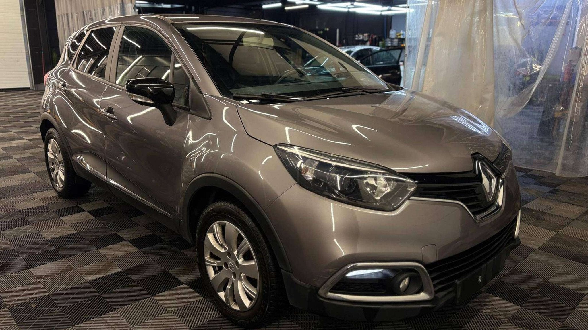 Renault Captur 1.5D | BJ. 2015 | 179.000 KM., Stof, 4 cilinders, 65 kW, Overige carrosserie