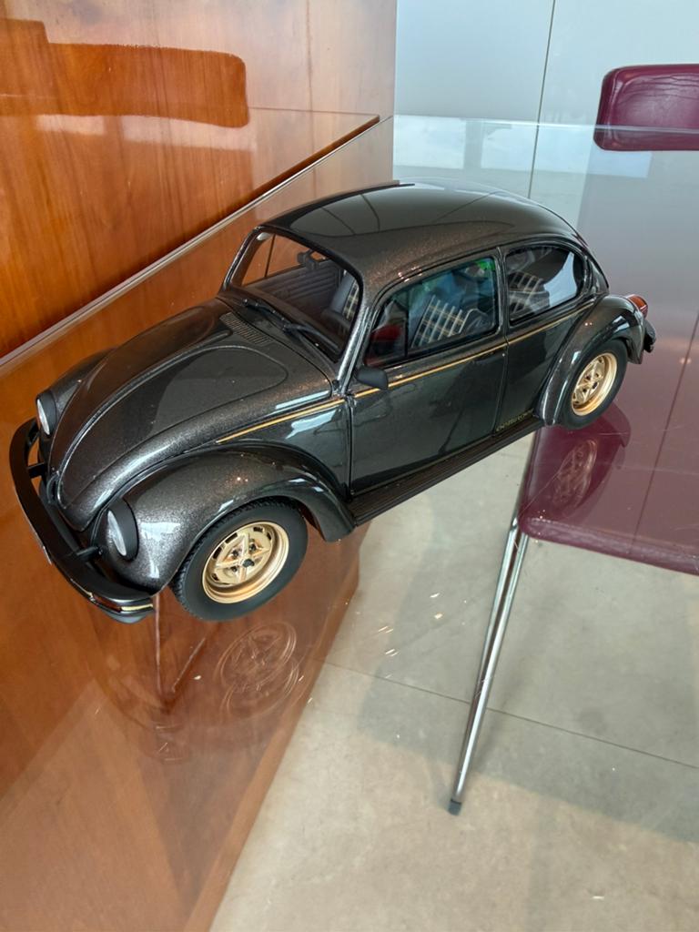 VOLKSWAGEN 1200 OETTINGER 1768/3000 1/18 Ottomobile, Ophalen of Verzenden, Zo goed als nieuw, Auto, OttOMobile