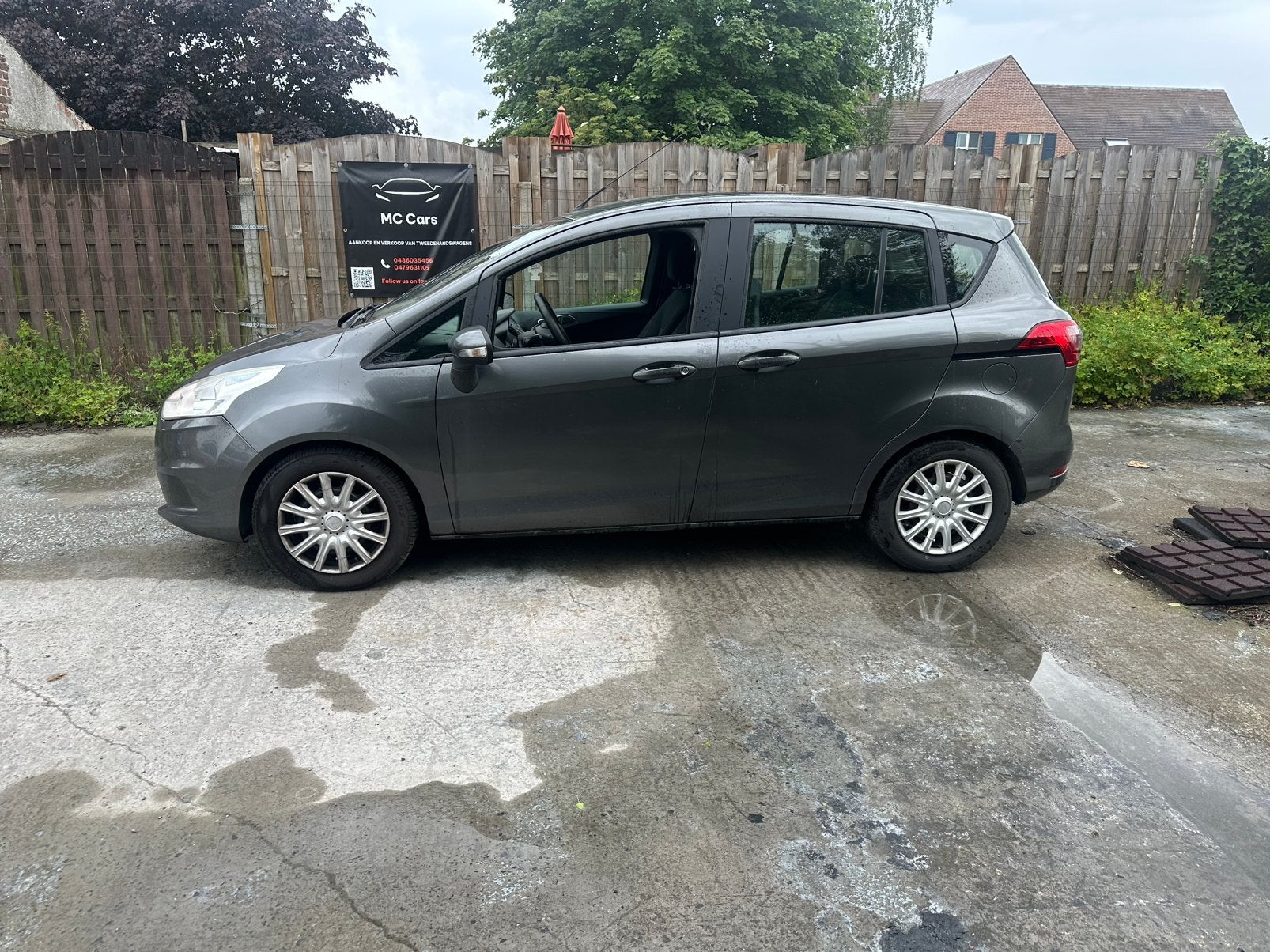 Ford B Max 1.0 essence, Euro 5, Achat, 998 cm³, 5 portes