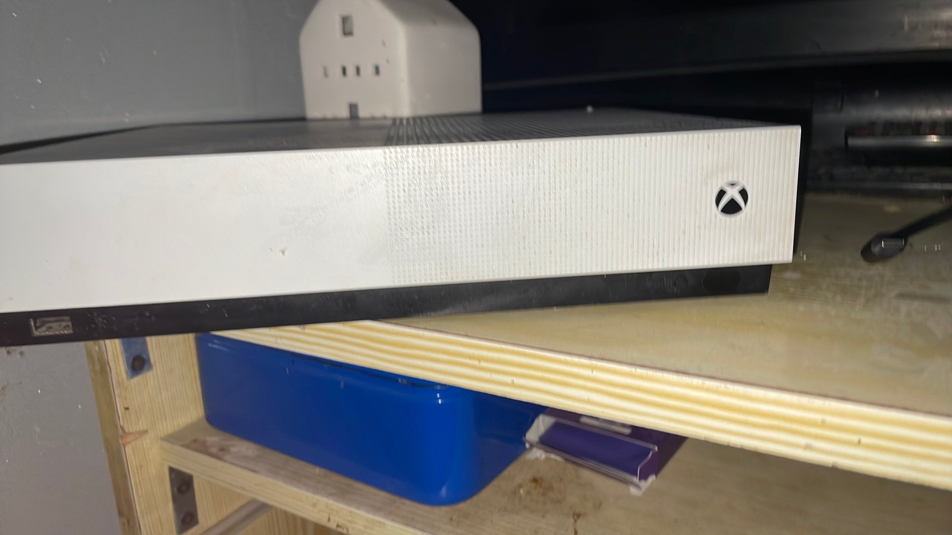 Xbox te koop, 500 GB, Sans contrôleur, Xbox One S All-digital, Enlèvement