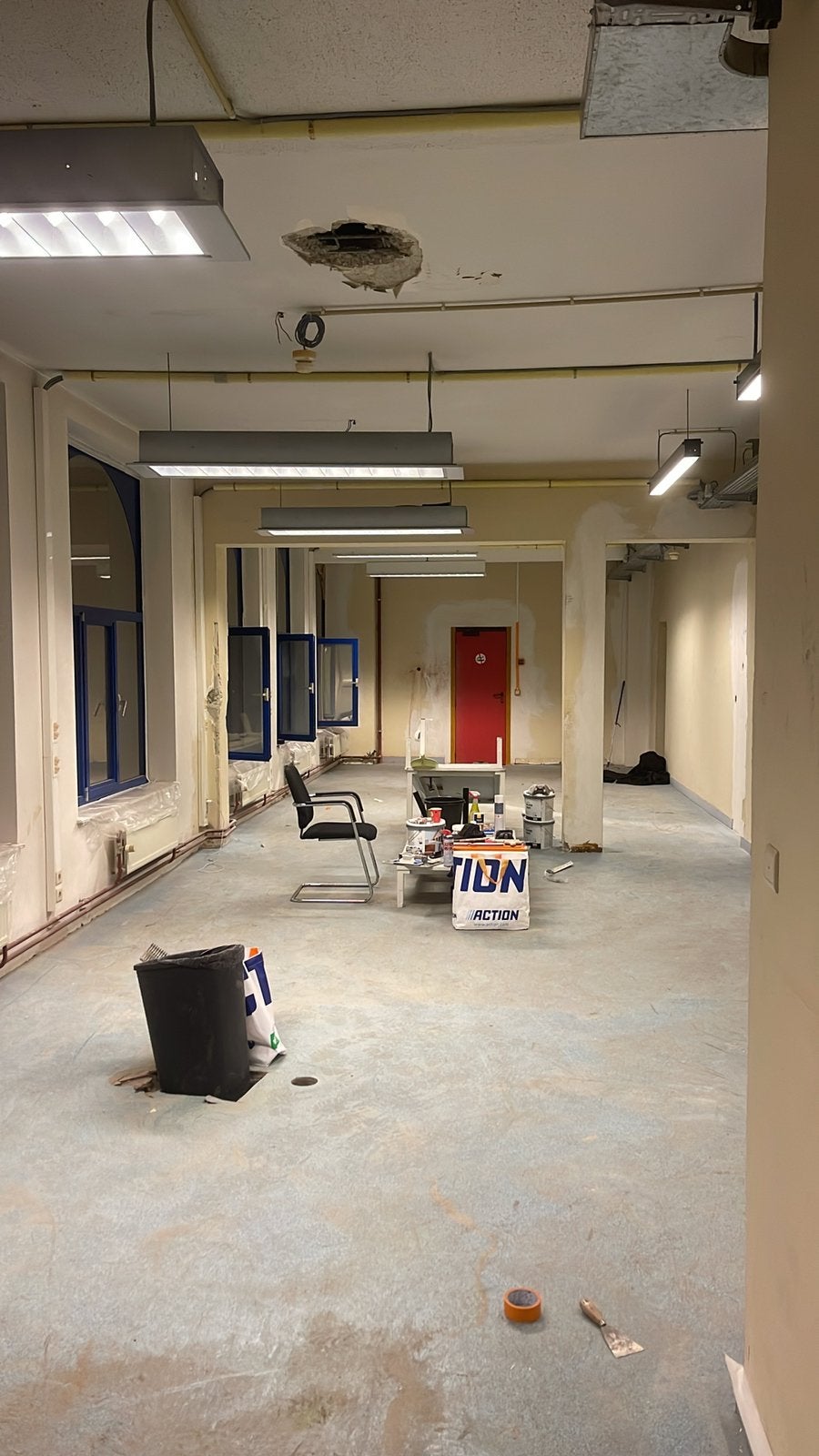 Peinture pro, Articles professionnels, Immobilier d'entreprise, Autres types
