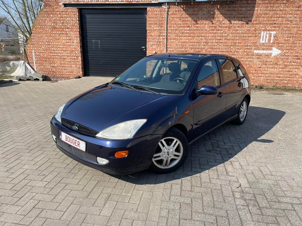 FORD FOCUS | 1.6 BENZINE | AUTOMAAT | AIRCO!, Auto's, Ford, Particulier, Focus, ABS, Airbags, Airconditioning, Alarm, Bluetooth