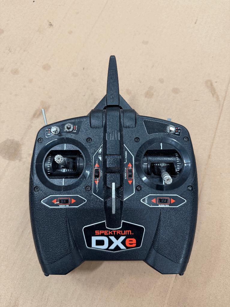 Transmetteur Spektrum Xe, Enlèvement