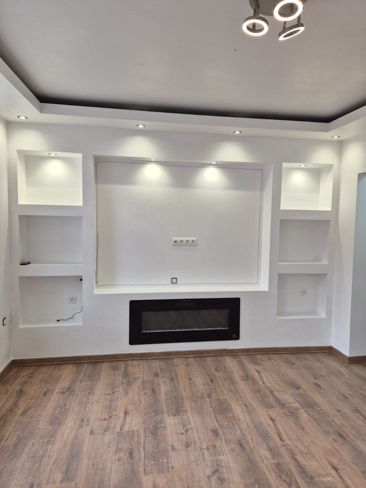 Duplex met 3 kamers te huur, Charleroi