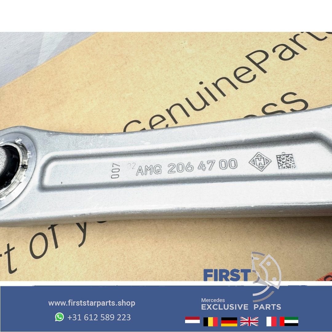Draagarm Mercedes A B C CLA CLS E G GL GLA GLC GLE GLS GT M, Gebruikt, -, Ophalen of Verzenden, -